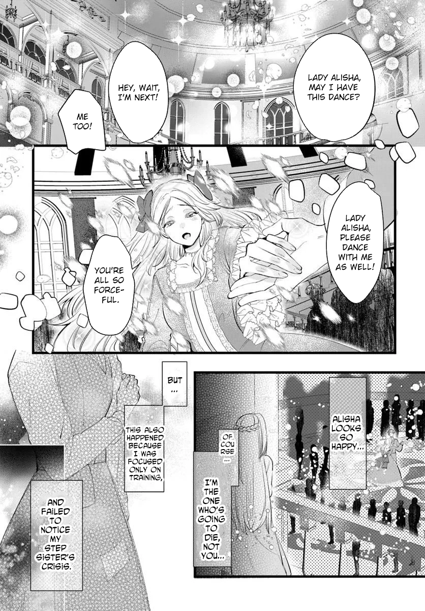 The Spirit Rejected Me, So I Gave the Contract to My Sister. Chapter 1 Page 9